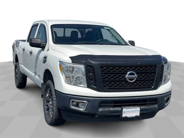 2016 Nissan Titan XD S