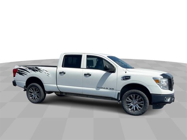 2016 Nissan Titan XD S