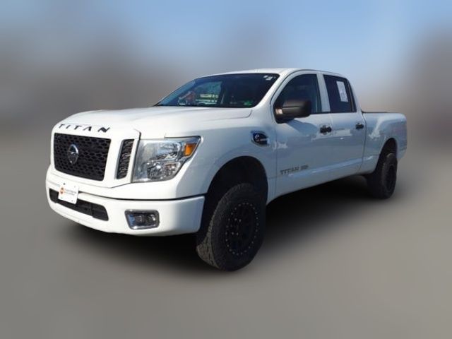 2016 Nissan Titan XD S