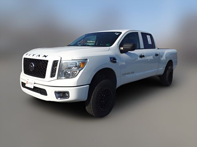 2016 Nissan Titan XD S