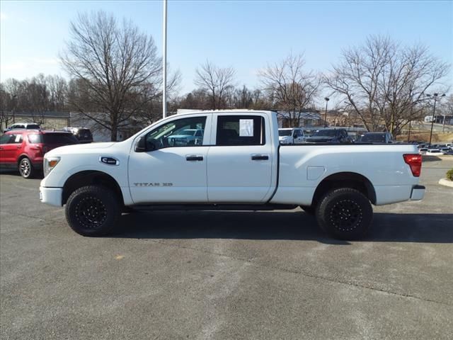 2016 Nissan Titan XD S