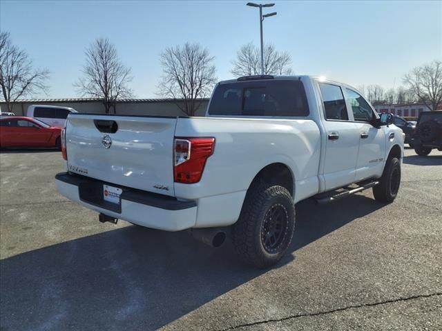 2016 Nissan Titan XD S