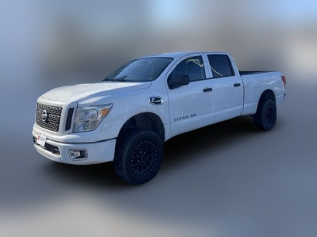 2016 Nissan Titan XD S