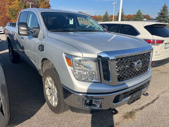 2016 Nissan Titan XD S