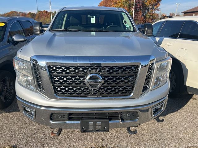 2016 Nissan Titan XD S