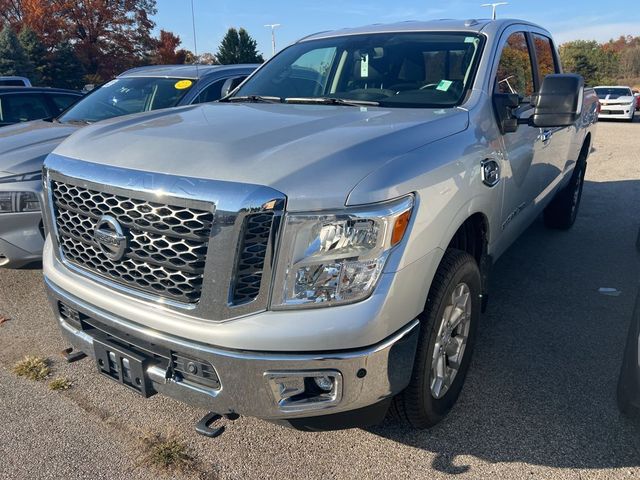 2016 Nissan Titan XD S