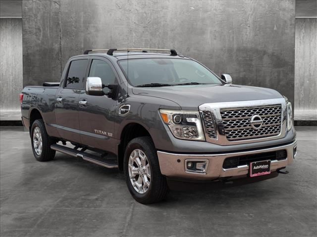 2016 Nissan Titan XD SL