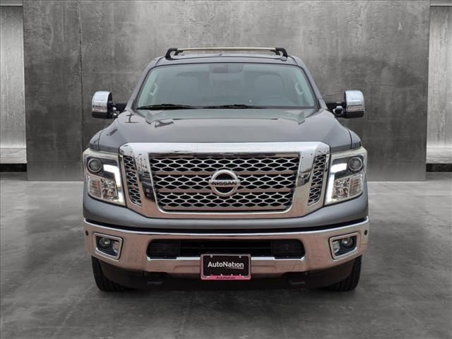 2016 Nissan Titan XD SL