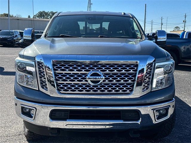 2016 Nissan Titan XD SL