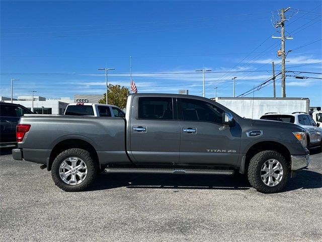 2016 Nissan Titan XD SL