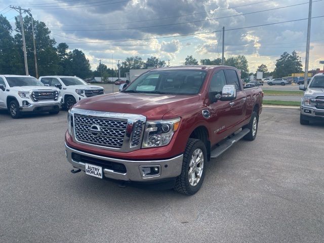 2016 Nissan Titan XD SL