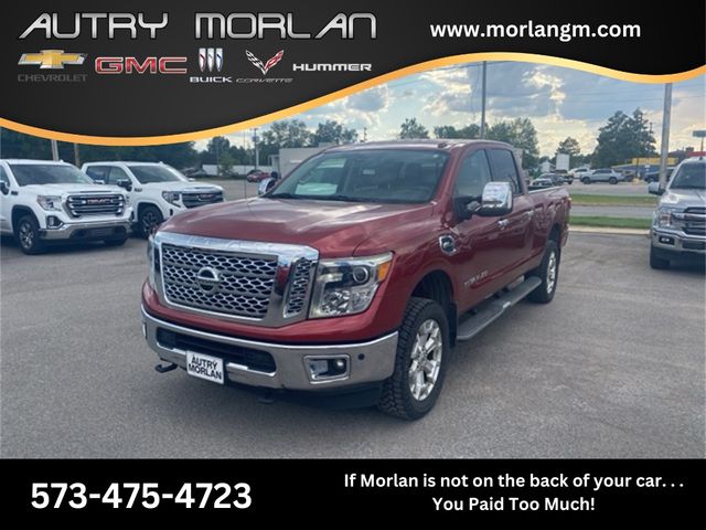 2016 Nissan Titan XD SL