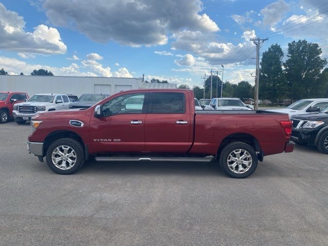 2016 Nissan Titan XD SL