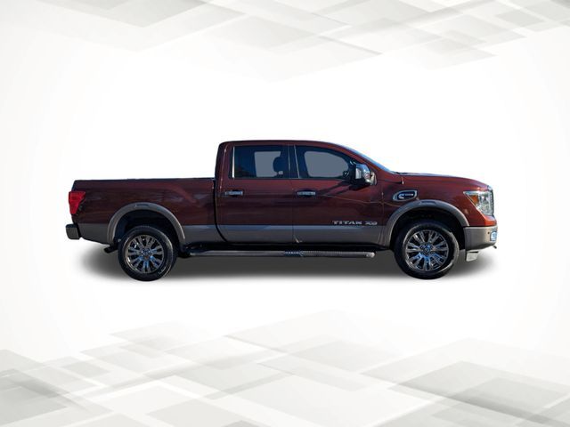 2016 Nissan Titan XD SL