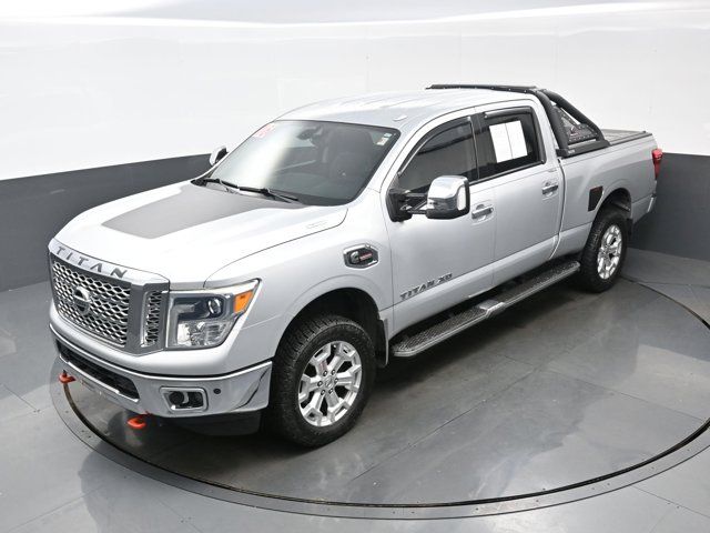 2016 Nissan Titan XD SL