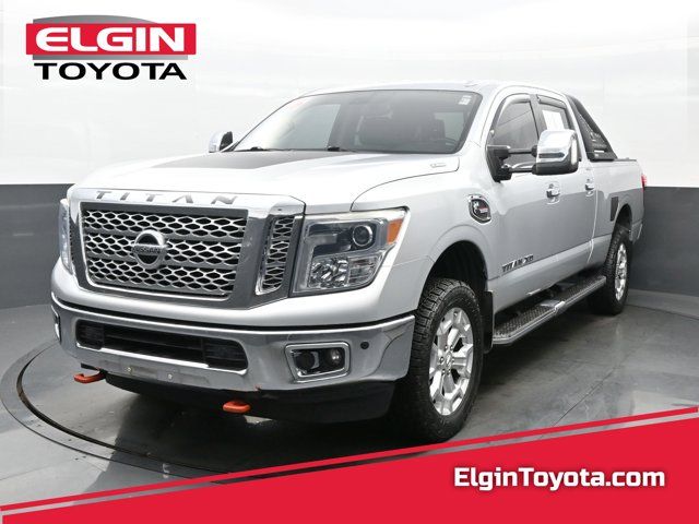 2016 Nissan Titan XD SL