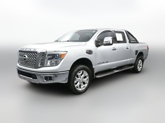 2016 Nissan Titan XD SL