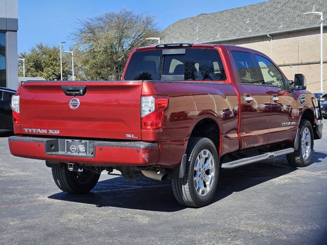 2016 Nissan Titan XD SL