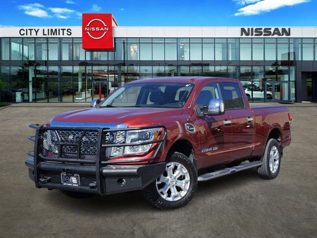 2016 Nissan Titan XD SL