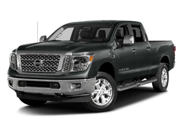 2016 Nissan Titan XD SL