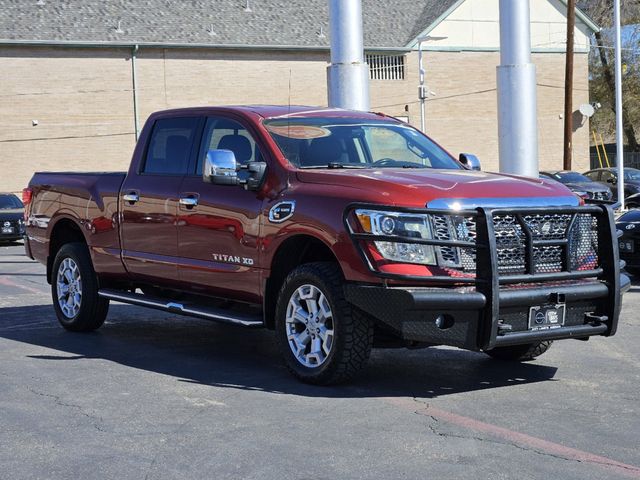 2016 Nissan Titan XD SL