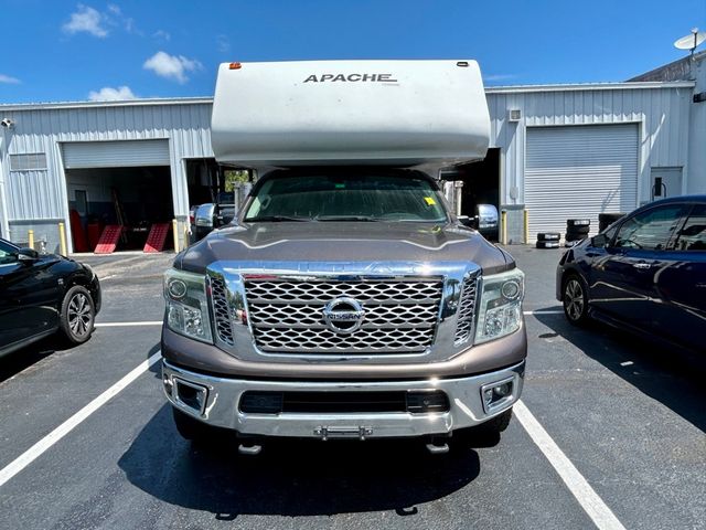 2016 Nissan Titan XD SL