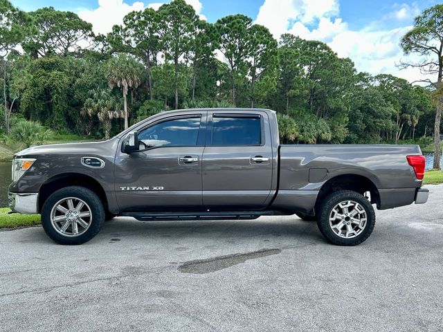 2016 Nissan Titan XD SL