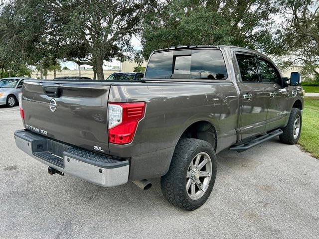 2016 Nissan Titan XD SL