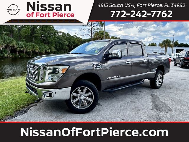 2016 Nissan Titan XD SL