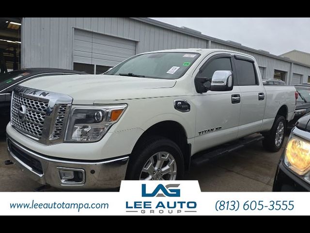 2016 Nissan Titan XD SL