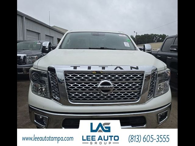 2016 Nissan Titan XD SL