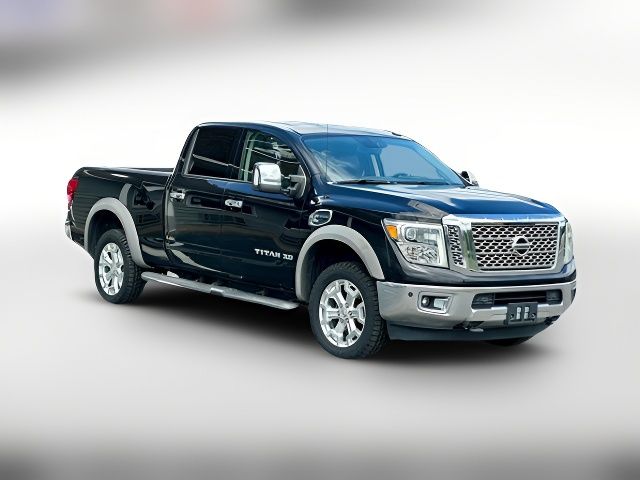 2016 Nissan Titan XD SL