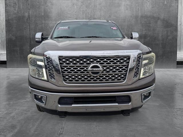 2016 Nissan Titan XD SL