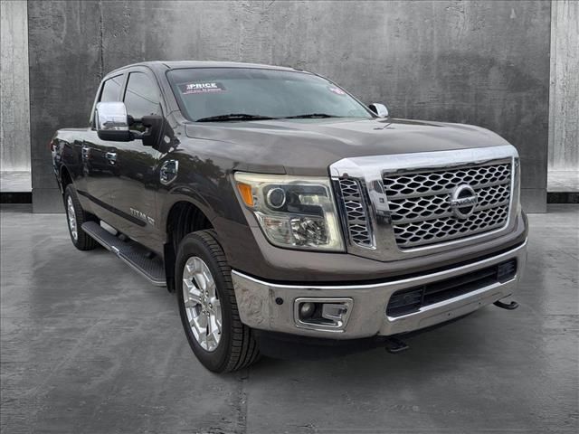 2016 Nissan Titan XD SL