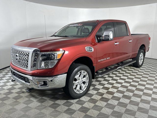 2016 Nissan Titan XD SL