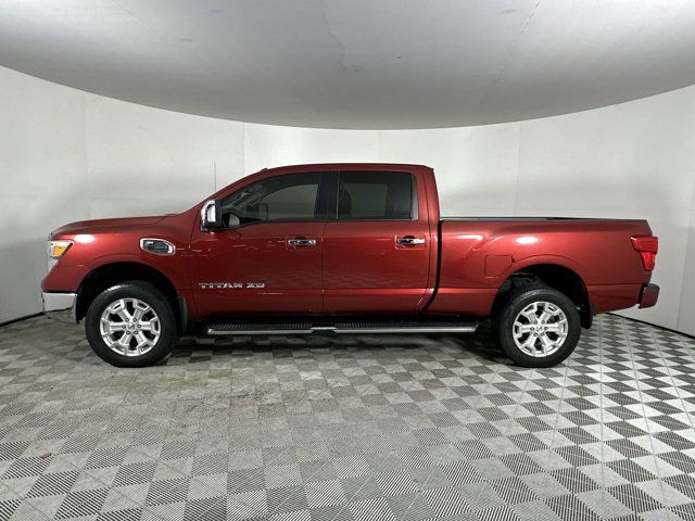 2016 Nissan Titan XD SL