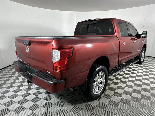 2016 Nissan Titan XD SL