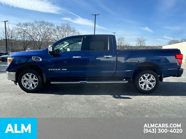 2016 Nissan Titan XD SL