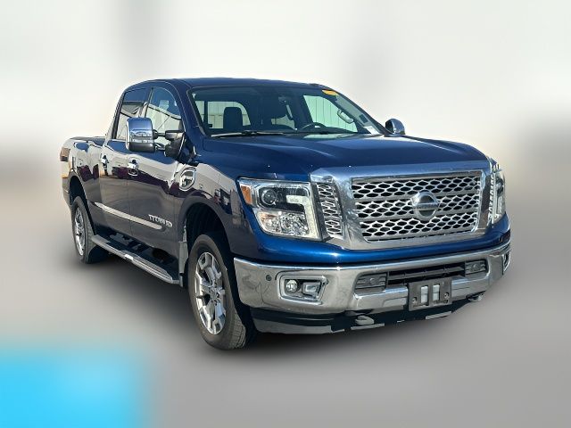 2016 Nissan Titan XD SL