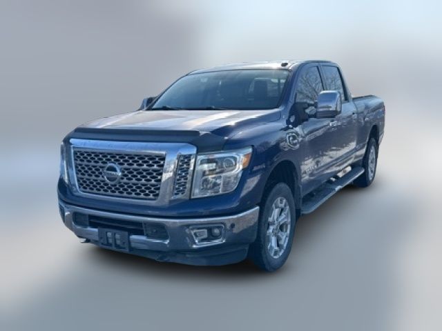 2016 Nissan Titan XD SL