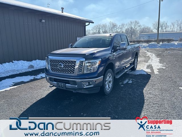 2016 Nissan Titan XD SL