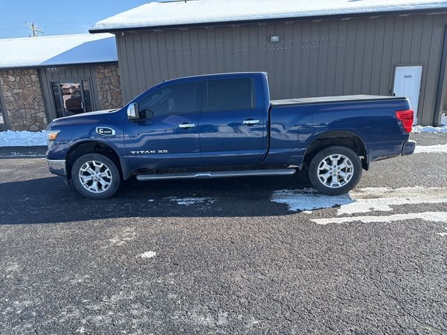 2016 Nissan Titan XD SL