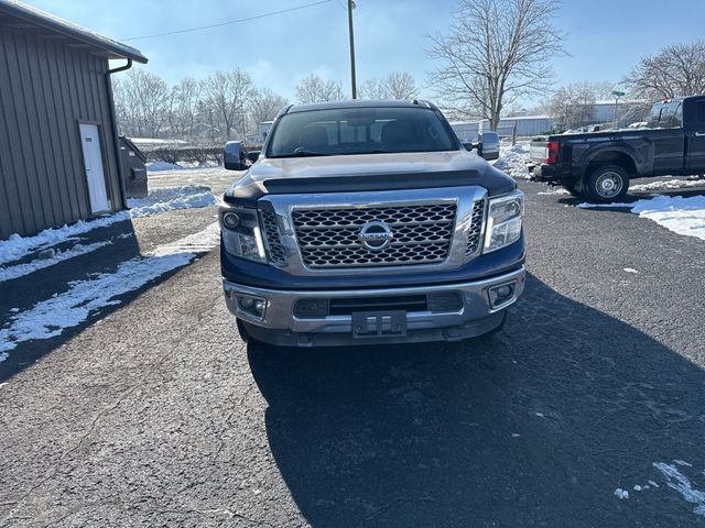 2016 Nissan Titan XD SL