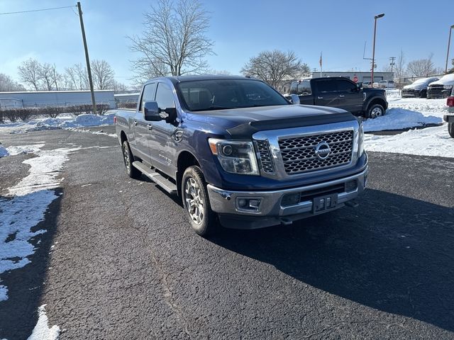 2016 Nissan Titan XD SL