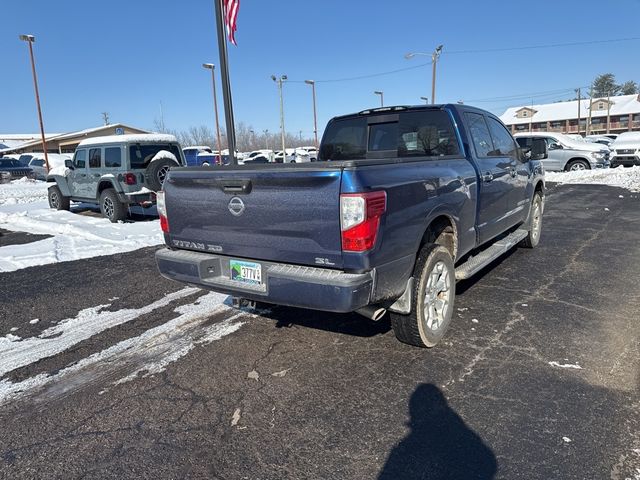 2016 Nissan Titan XD SL