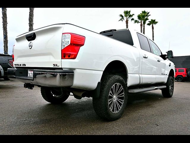 2016 Nissan Titan XD SL