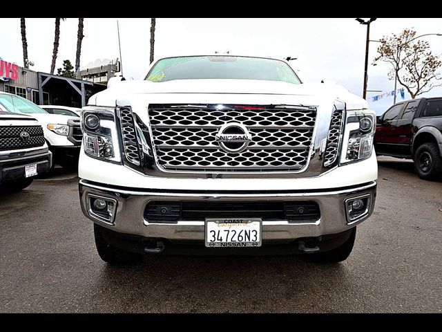 2016 Nissan Titan XD SL