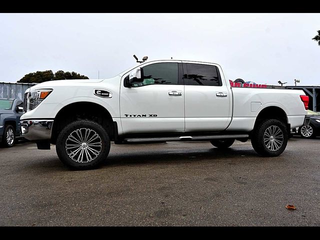 2016 Nissan Titan XD SL