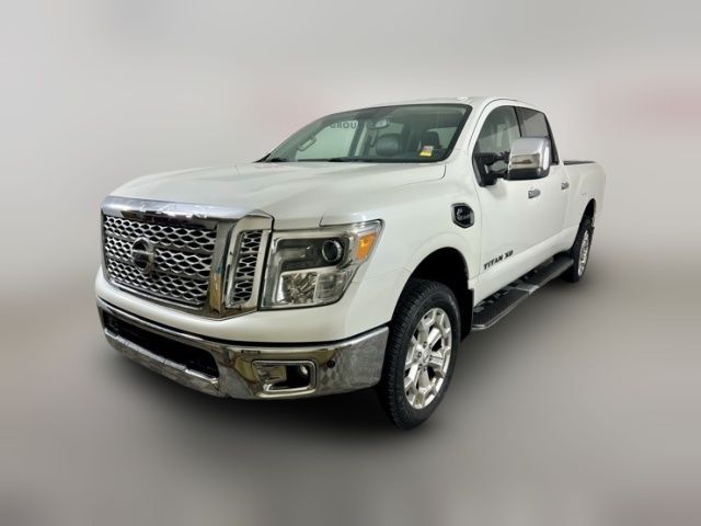 2016 Nissan Titan XD SL