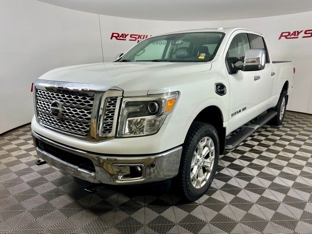 2016 Nissan Titan XD SL